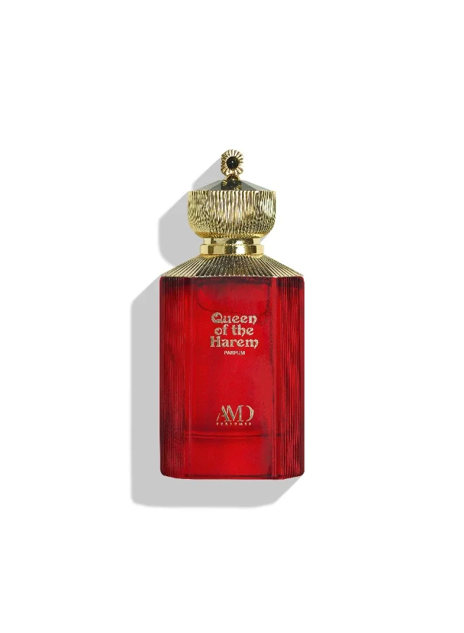 AMD Perfumes Queen of the Harem By AMD Perfumes Unisex Fragrance EDP 100ml